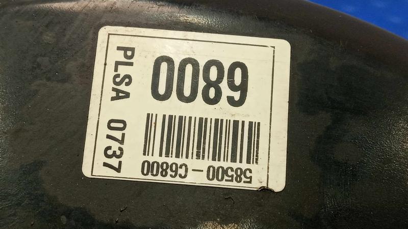 2016-2020 Kia Sorento 2.4L 3.3L Power Brake Booster Genuine OEM 58500-C6800