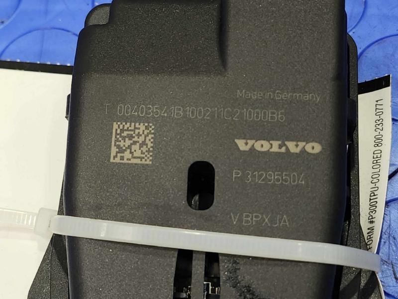 2012 Volvo XC60 Camera/Projector
