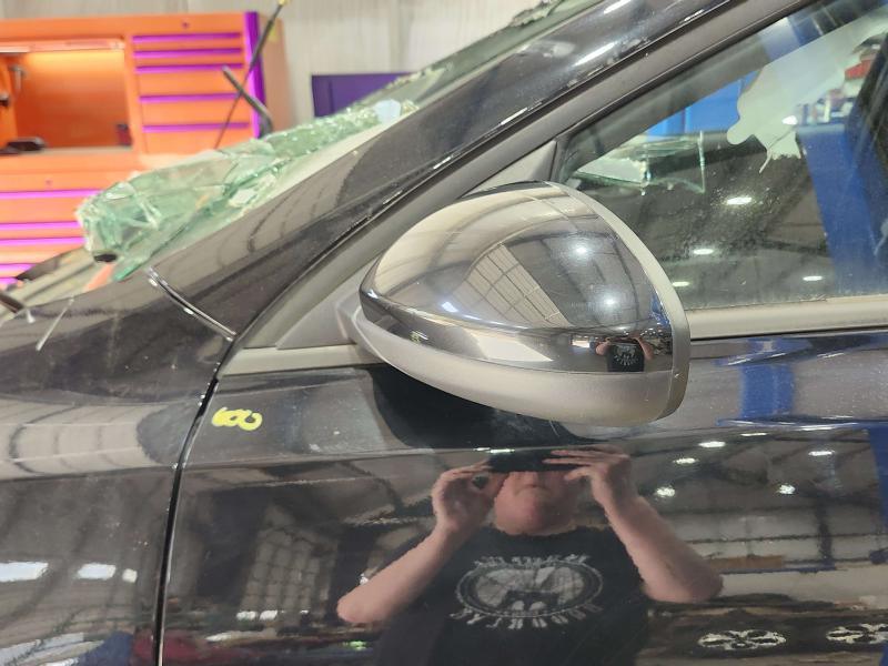 2021 Kia Forte Door Mirror