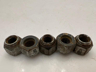 1996 - 2021 Toyota Rav 4 Wheel Lug Nut Set 5 Acorn Type OEM 9094201021