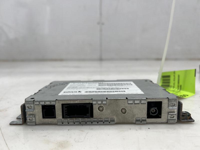 2007 - 2009 Jaguar XK Satellite Radio Receiver OEM 6W8314C340AF