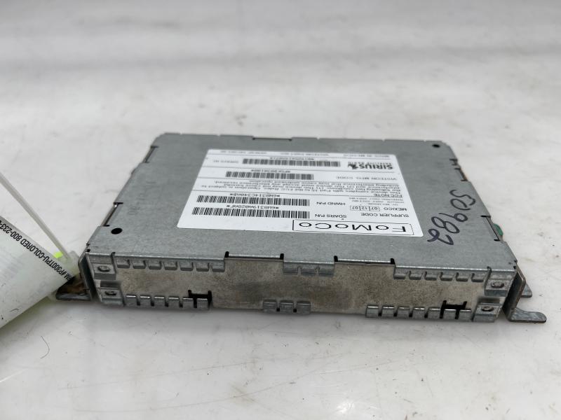 2007 - 2009 Jaguar XK Satellite Radio Receiver OEM 6W8314C340AF