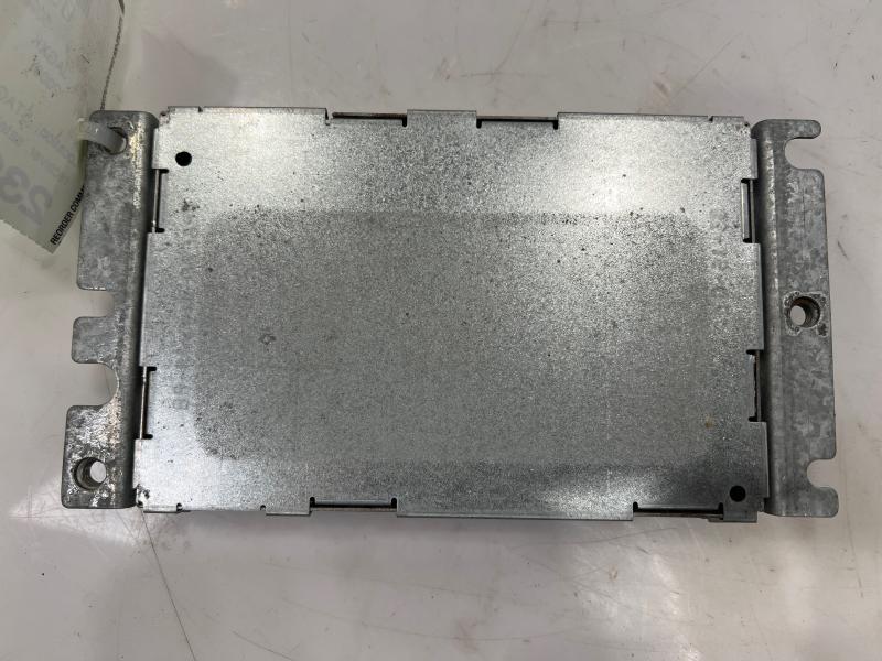 2007 - 2009 Jaguar XK Satellite Radio Receiver OEM 6W8314C340AF