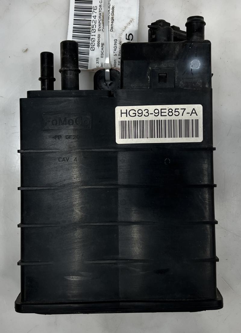 2017 Ford Escape Evaporator Canister