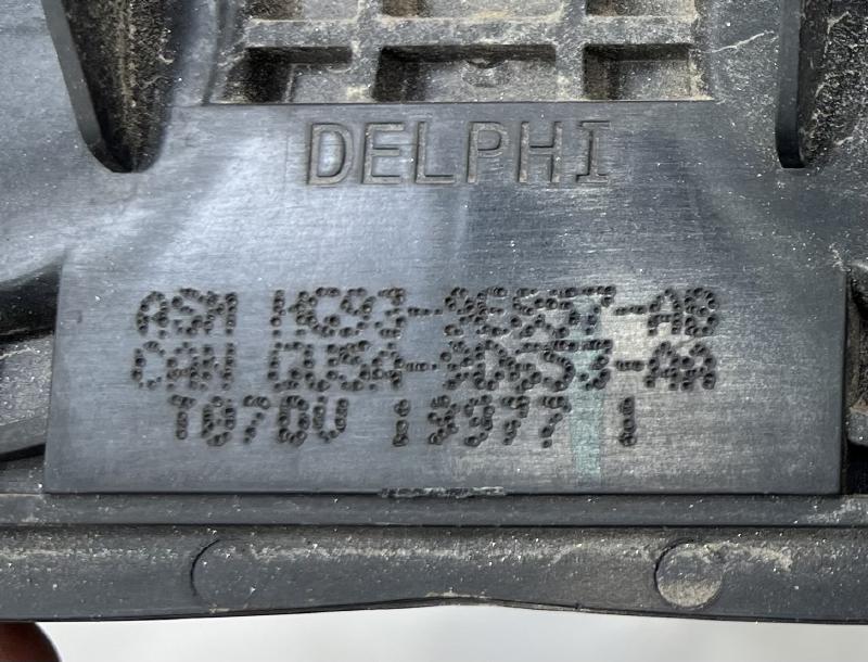 2017 Ford Escape Evaporator Canister