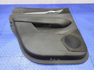 2019 Cadillac XT5 Rear Door Trim Panel