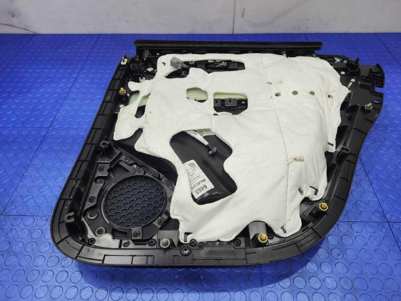 2019 Cadillac XT5 Rear Door Trim Panel