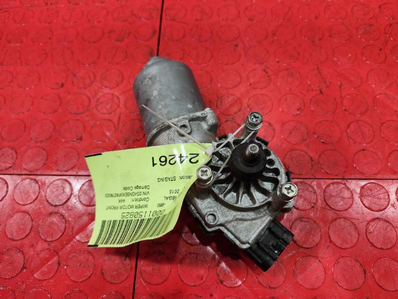 2011-2017 Buick Regal Windshield Wiper Motor Genuine OEM Part 13227392