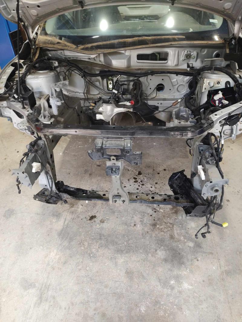 2019 Nissan Sentra Radiator Support