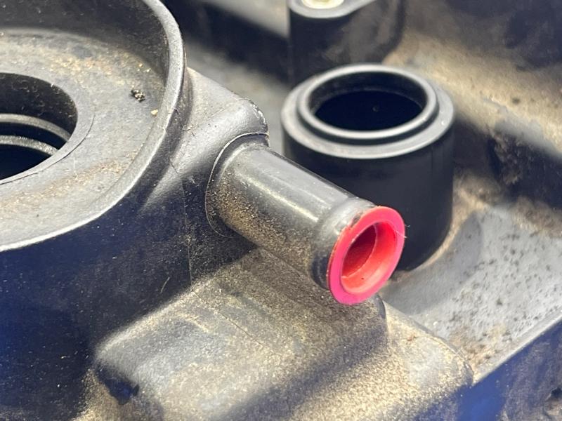 2014 Dodge Journey Valve Cover