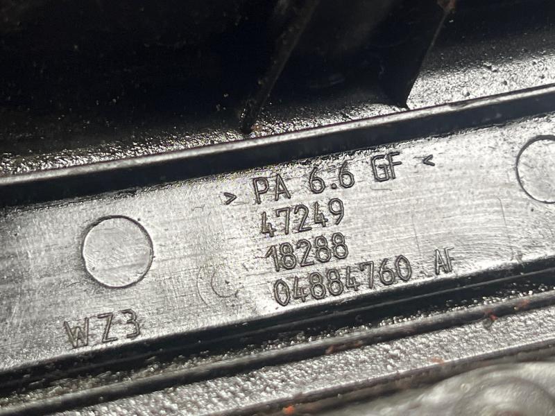 2014 Dodge Journey Valve Cover