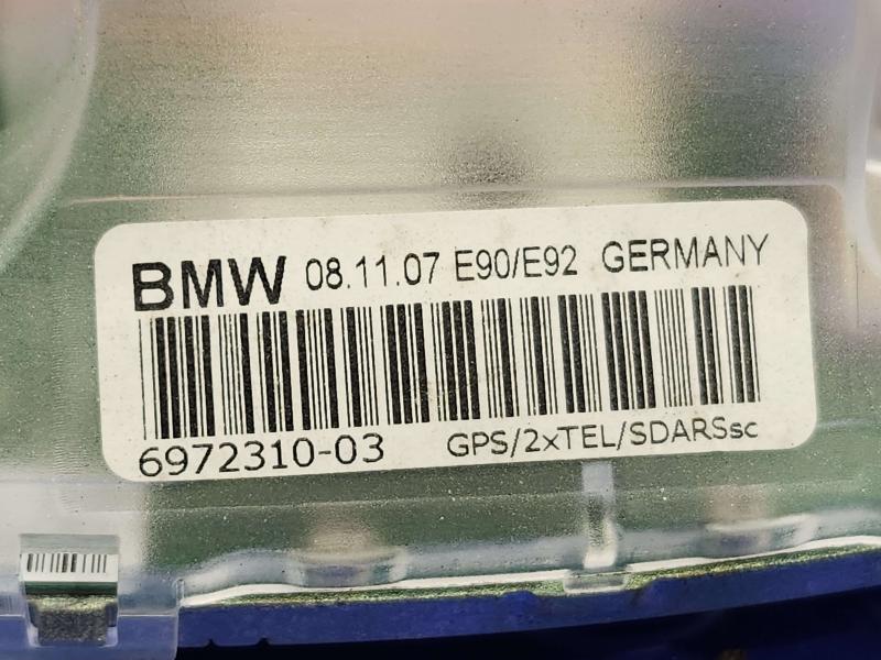 2008 BMW 128i Antenna