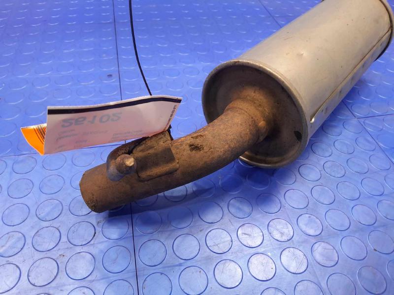 2007-2008 Honda Fit 1.5L Center Intermediate Exhaust Muffler OEM 18220SAA922