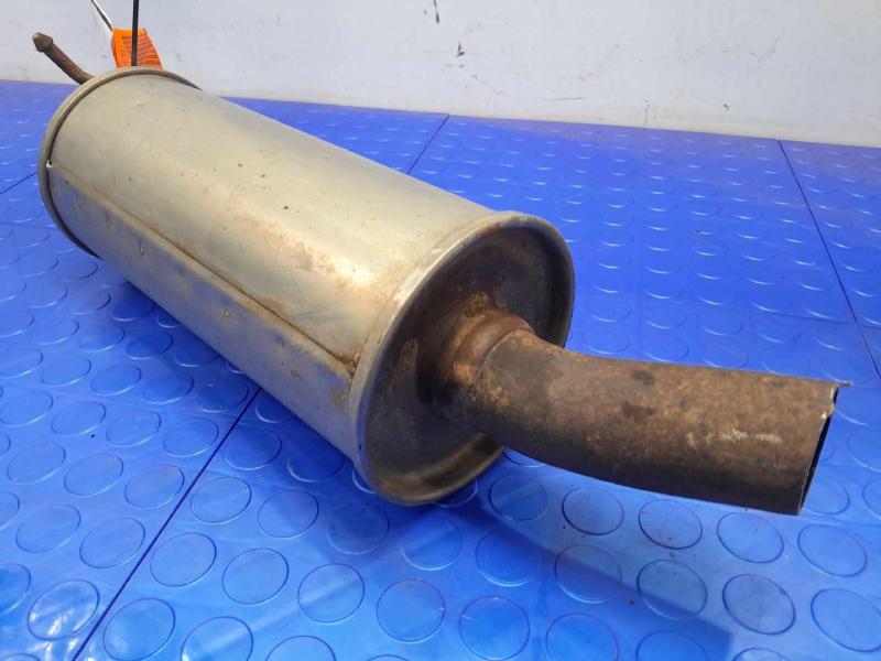 2007-2008 Honda Fit 1.5L Center Intermediate Exhaust Muffler OEM 18220SAA922