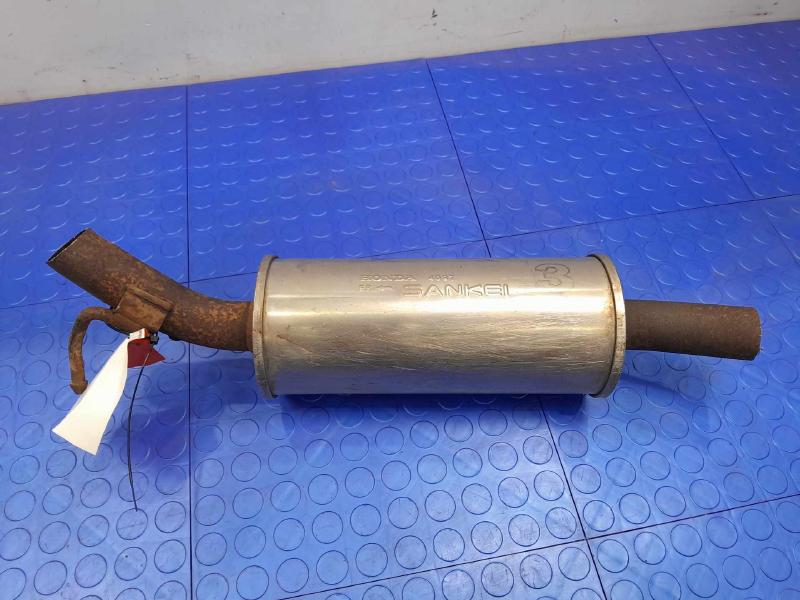 2007-2008 Honda Fit 1.5L Center Intermediate Exhaust Muffler OEM 18220SAA922
