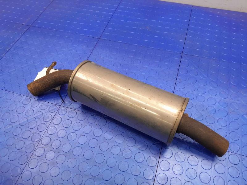 2007-2008 Honda Fit 1.5L Center Intermediate Exhaust Muffler OEM 18220SAA922