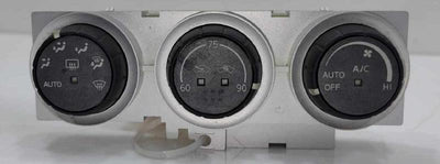 2003 Nissan 350Z Coupe Temperature Climate Controls OEM 27500CD000