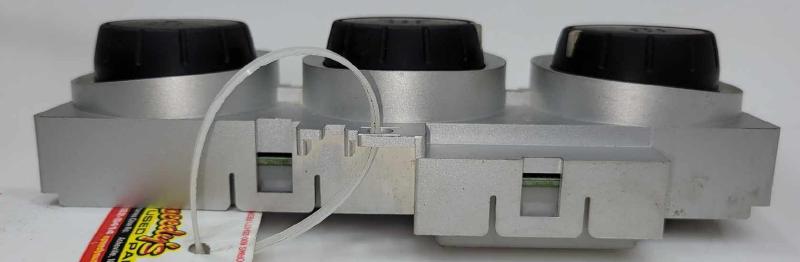 2003 Nissan 350Z Coupe Temperature Climate Controls OEM 27500CD000