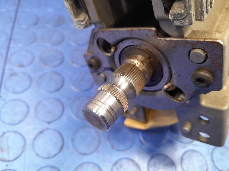 2013 Cadillac ATS Steering Column Bare Genuine OEM Part 22961279