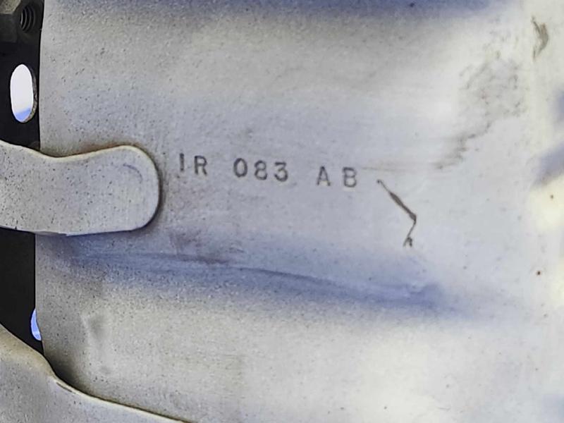 2012-2018 Ford Focus Front Bumper Impact Bar Reinforcement OEM CP9Z17757A