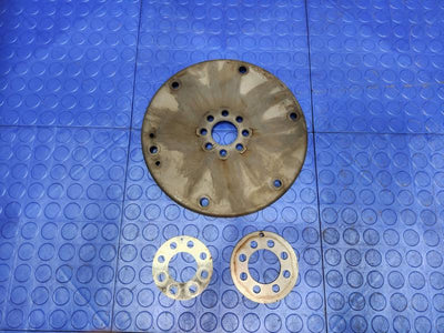 2015 Volkswagen Beetle Flywheel
