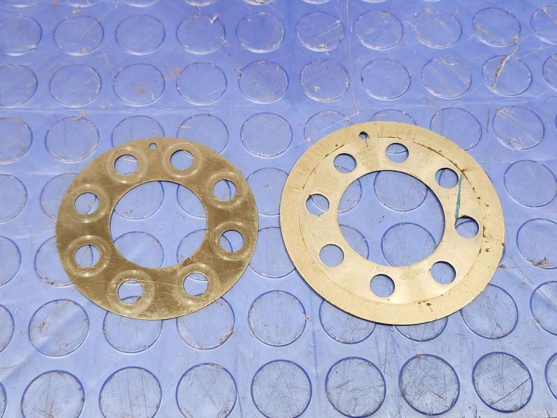2015 Volkswagen Beetle Flywheel