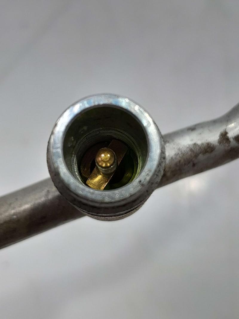 2010 Ford Fusion Air Conditioner Hose