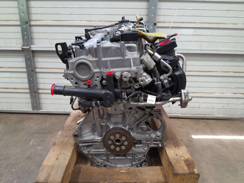 2016 Chevrolet Volt Engine Assembly/Motor