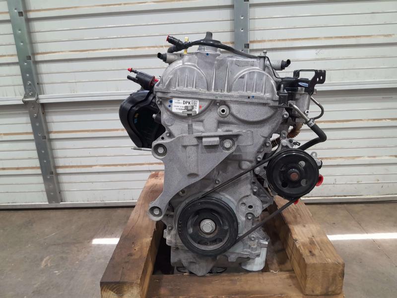 2016 Chevrolet Volt Engine Assembly/Motor