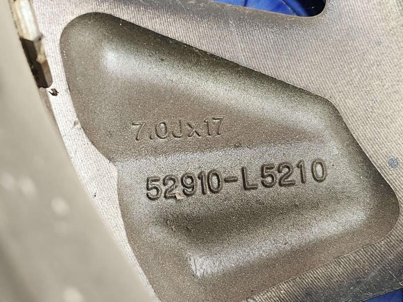 2022 Hyundai Sonata Wheel