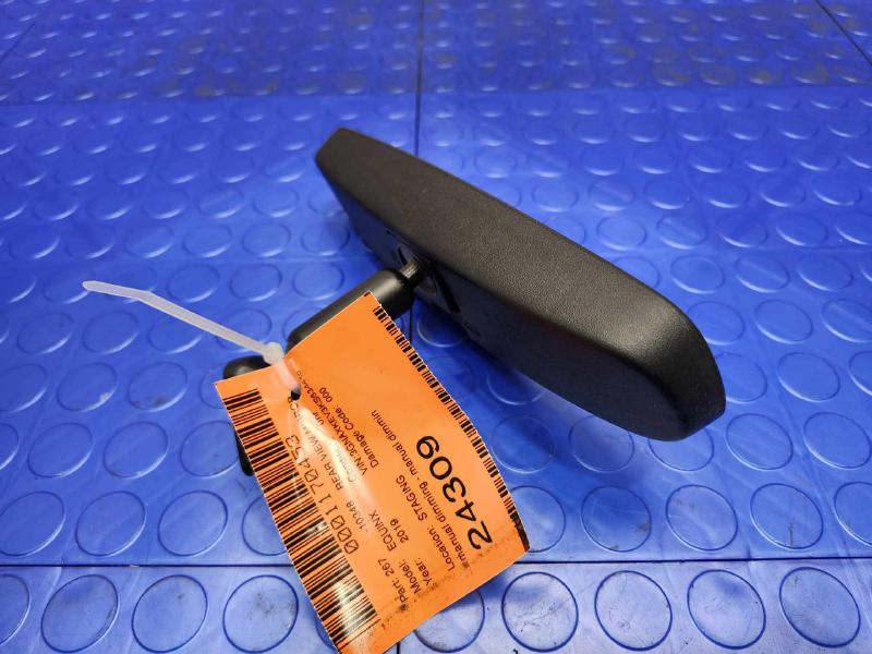 2019 Chevrolet Equinox Rear View Mirror