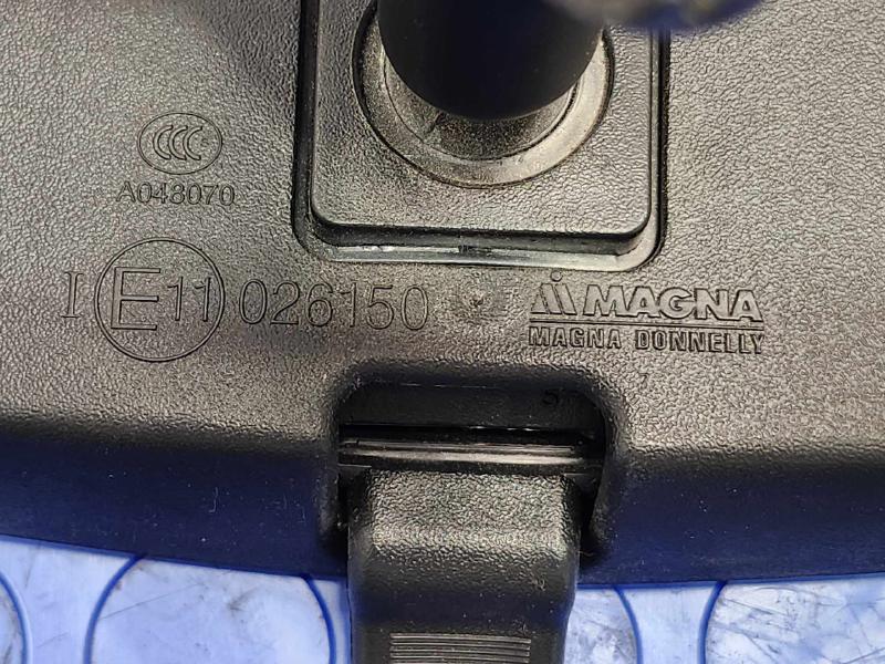 2019 Chevrolet Equinox Rear View Mirror