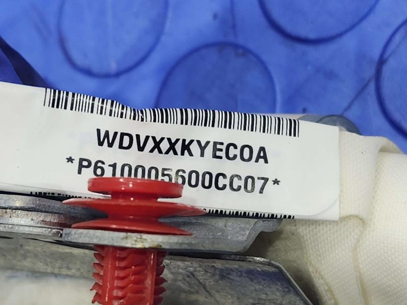 2011 Honda Pilot Air Bag