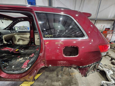 2014 Jeep Grand Cherokee Quarter Panel