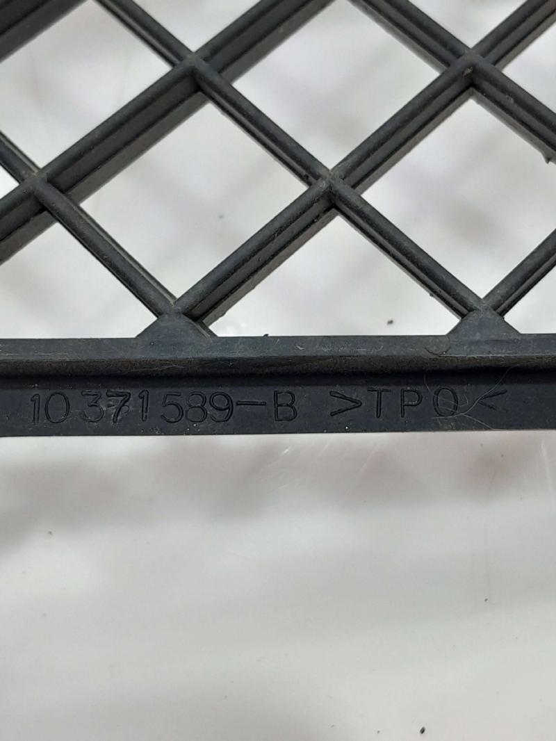 2008 - 2012 Buick Enclave Lower Bumper Grille OEM 10371589