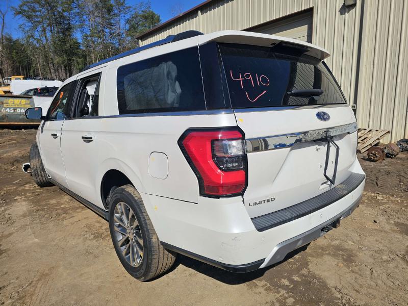 2018 Ford Expedition Rear Door Latch