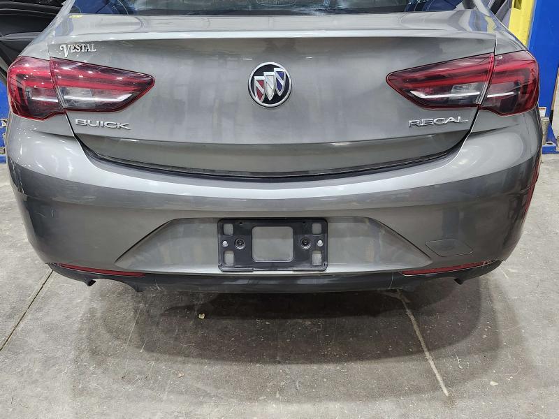 2018 Buick Regal Rear Bumper Assembly