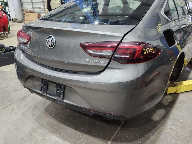 2018 Buick Regal Rear Bumper Assembly