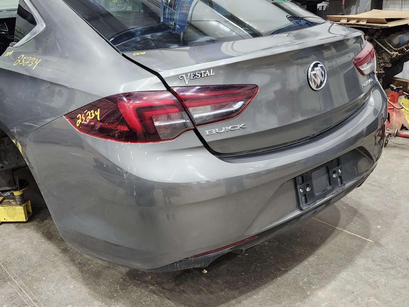 2018 Buick Regal Rear Bumper Assembly