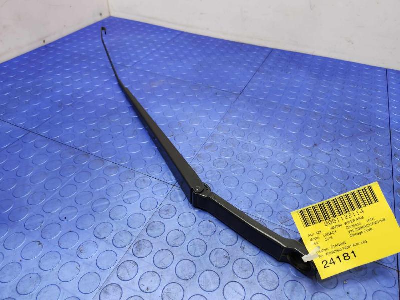 2015-2019 Subaru Outback Legacy Front Wiper Arm Right Passenger Side OEM 86532AL07A