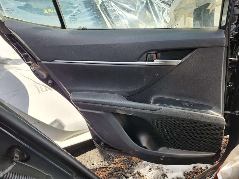 2019 Toyota Camry Rear Door Trim Panel