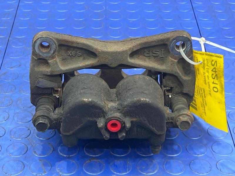 2016 Subaru Forester Caliper