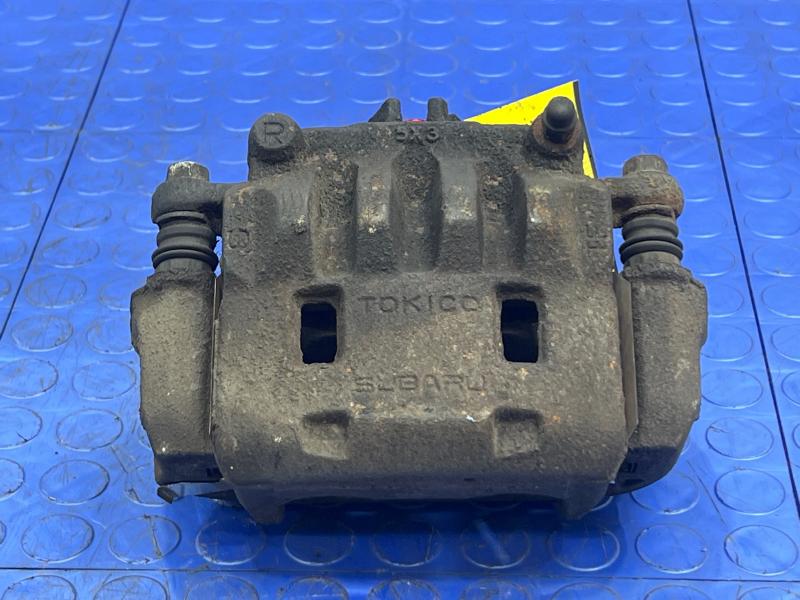 2016 Subaru Forester Caliper
