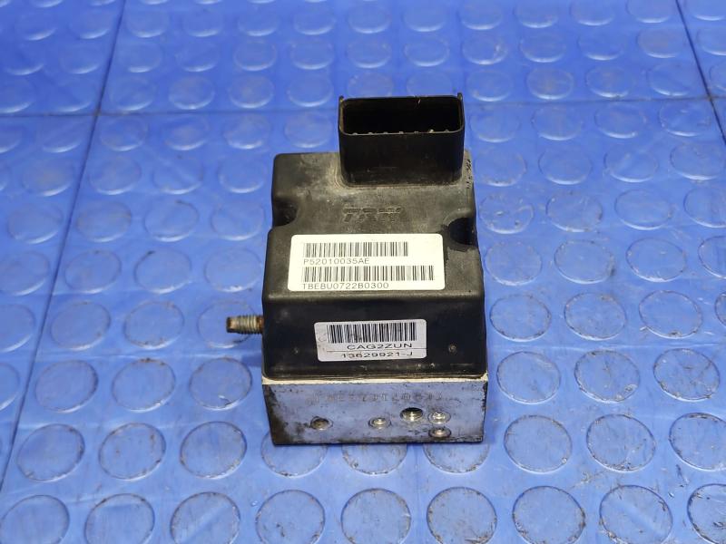 2002 Dodge Ram 1500 Anti-Lock Brake Parts