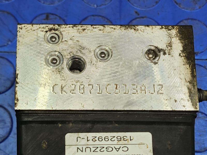 2002 Dodge Ram 1500 Anti-Lock Brake Parts