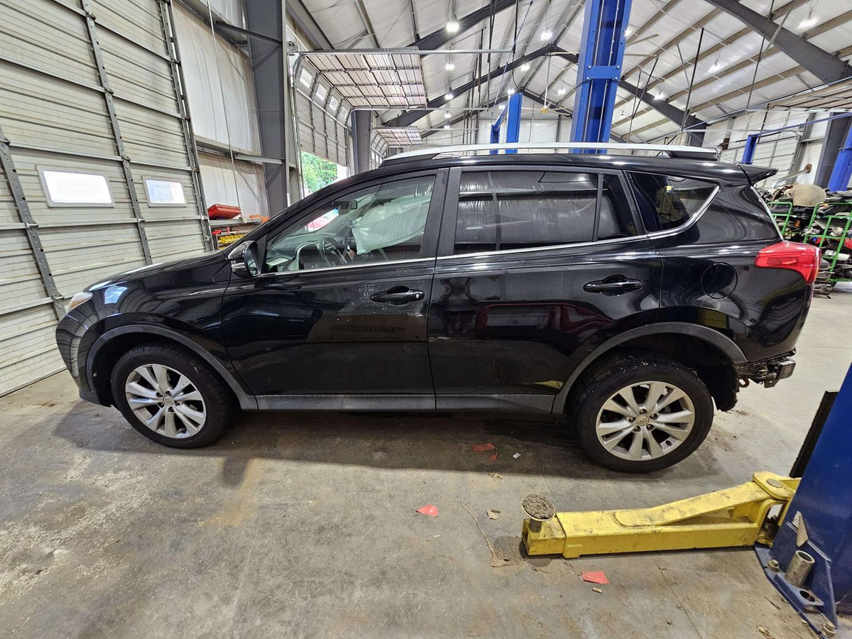 2013 Toyota RAV4 Carrier/Differential Assembly