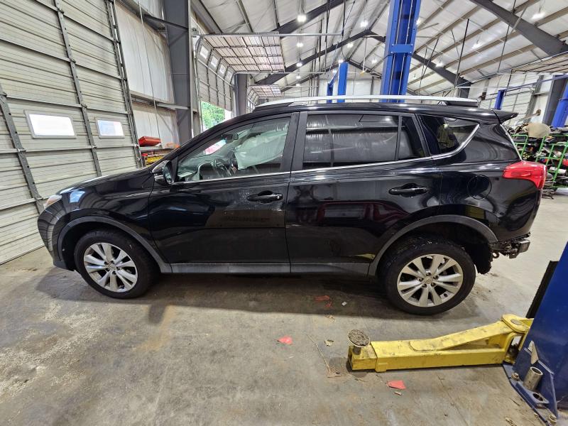 2013 Toyota RAV4 Steering Gear (Incl. Rack)