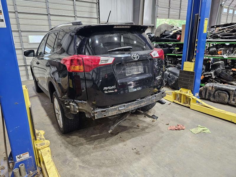 2013 Toyota RAV4 Flywheel