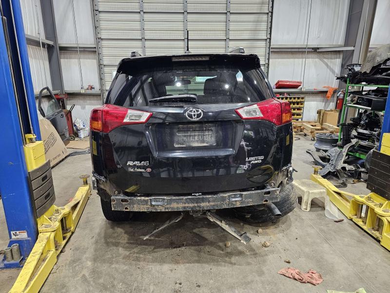 2013 Toyota RAV4 Door Switch Front