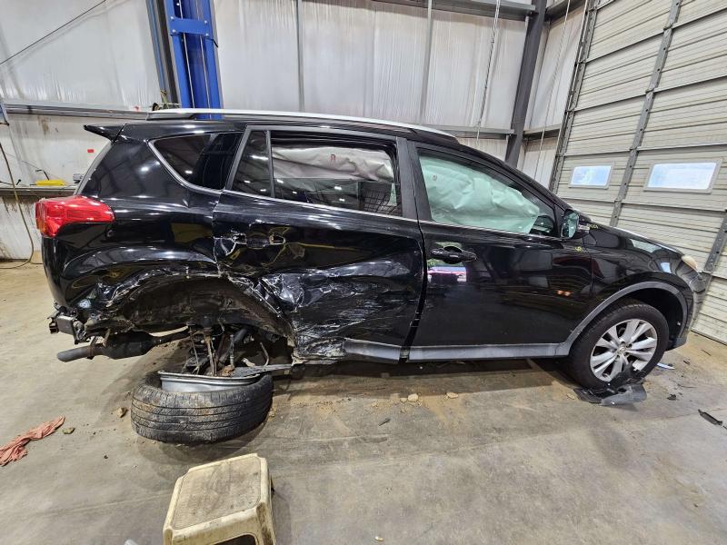 2013 Toyota RAV4 Master Cylinder